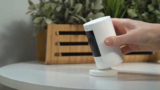 How to Install Ring Stick Up Cam Battery (3rd Generation)
