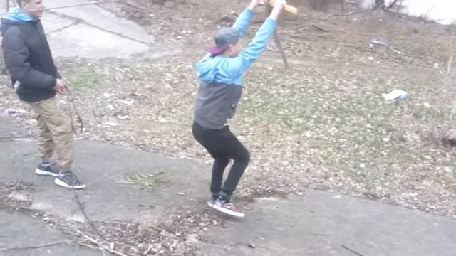 Вызовите МЧС