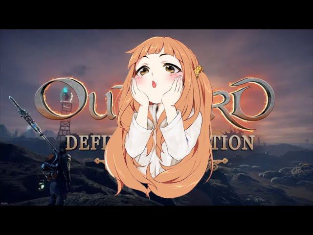 Outward Definitive Edition - Доспех голубого бандита.
