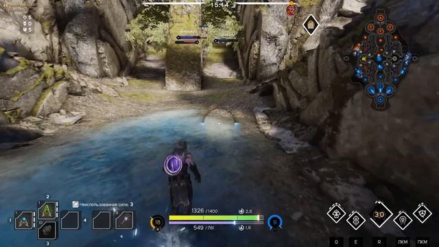 ОБЗОР И ПЕРВЫЙ СМОТР НОВОГО MOBA-ШУТЕРА PARAGON