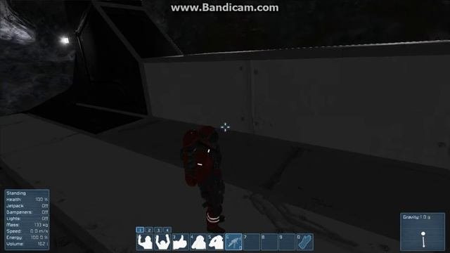 Space Engineers How To Lower Your Weapon