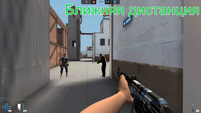 Лучший Автомат за кб в Контра сити