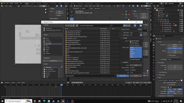 Texture Faster with Vertex Colors | Blender and Substance Painter