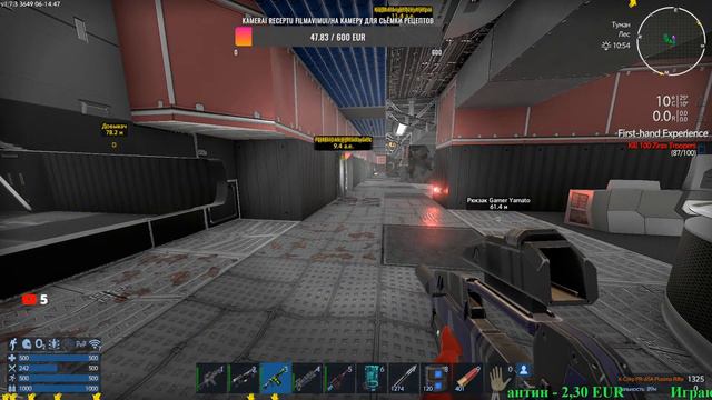 Empyrion Galactic Survival.Некромонгеры идут в бой