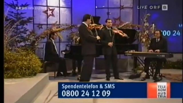 Ondrej Janoska e Roman Janoska - Vittorio Monti - Czardas