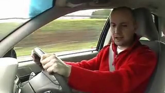 Volvo S80 Road Test