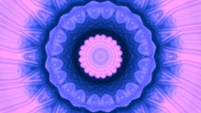 432 Hz Healing Through Art Therapy And Kaleidoscope Mandalas Magic Experience