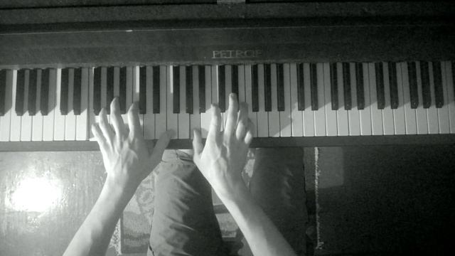 Трофимов (piano Cover) D7f8s - я скучаю по тебе