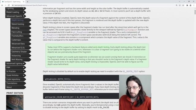 Pick a Renderer - Game Engine Coding Quickies