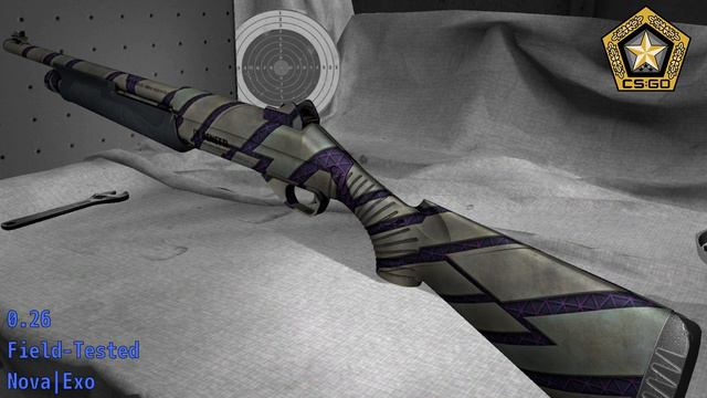 Nova  Exo  WearFloat
