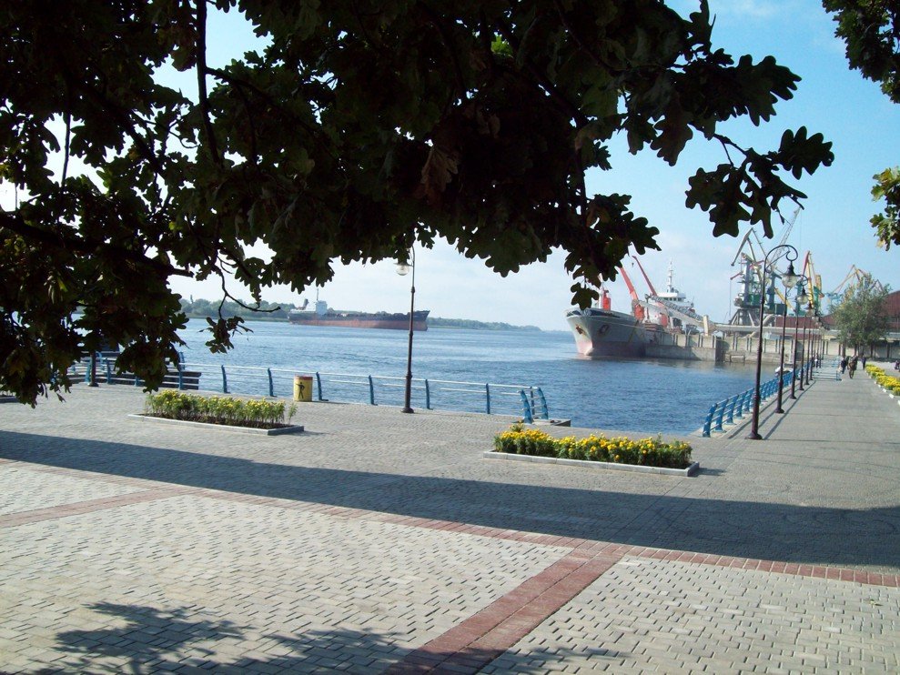 Песенка о южном городе