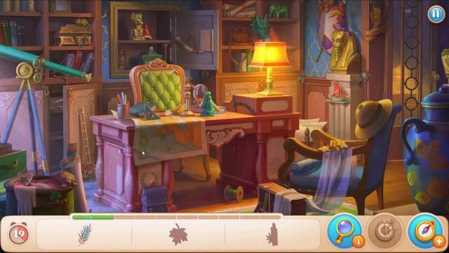 Manor Matters 5615 HD 5616 Hattery 5617  5618 Library 5619  5620 Leisure Room  Paper Plane Iron