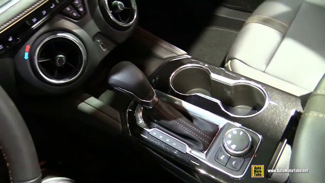 Chevrolet Blazer 2021 - Walkaround Exterior Interior Tour