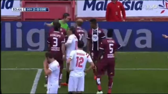 EKENG ROJA DIRECTA [SEVILLA-CORDOBA] 14-2-15