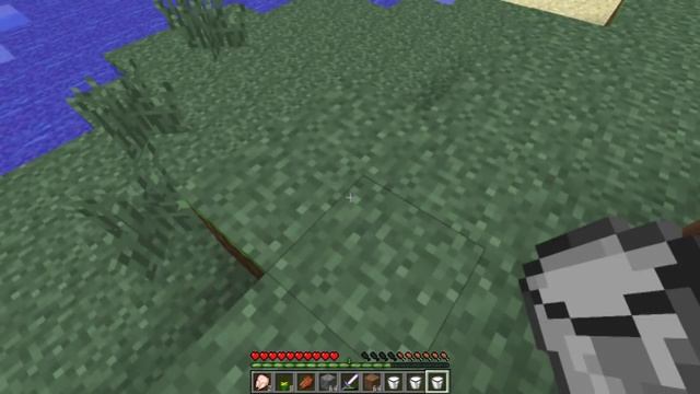 Lets Play Minecraft 10. Юбилей как-никак 
