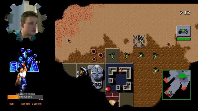 Лучшие игры на Сега  SEGA
