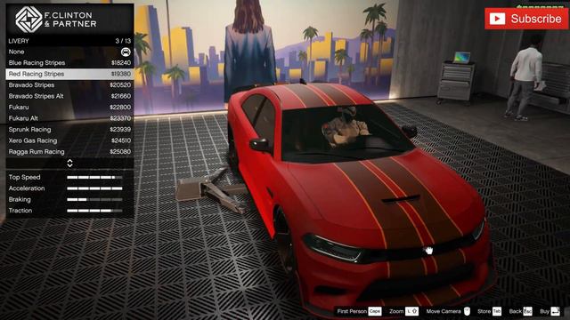 Buffalo STX is on SALE This Week in GTA 5 Online | Best Customization & Review | Dodge Charger