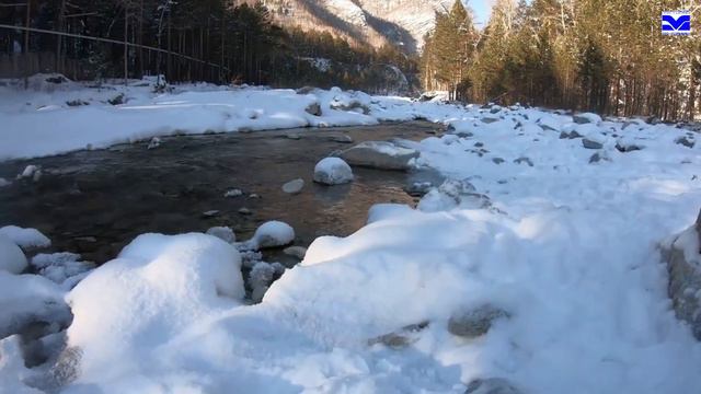 Байкал Зима Усольмаш