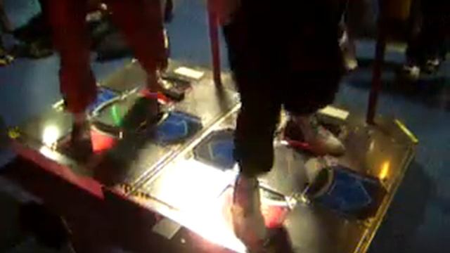15º Torneo MDZ Barcelona 20/01/07 - Torneo Stepper Expert