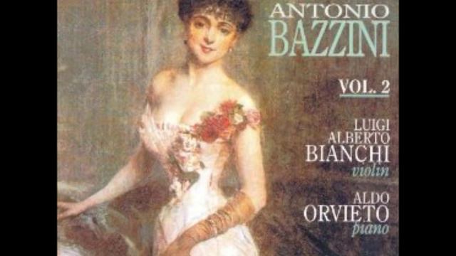 Bazzini: Works for Violin and Piano