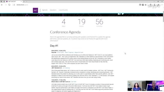 On.NET Special Episode: NET Conf teaser with Beth Massi