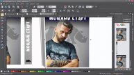 Создание коробки для инфопродукта в Xara