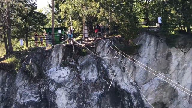 Карелия, Финляндия, Питер 2018