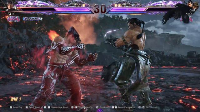 T8 ▰ Rank 1 Jin Is A Monster!!! Ft. Seff【Tekken 8】