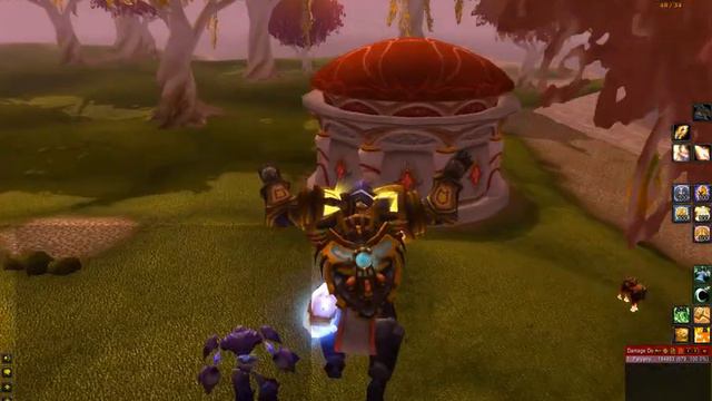 World of Warcraft. Quests - Crisis at the Sunwell
