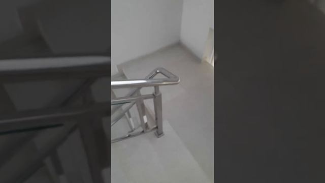 Нержавейка перила