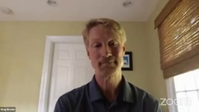 USA Hockey's Webinar Series - Defensemen Play in the Offensive Zone with NHL Coach, Greg Brown