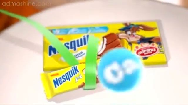 Шоколад Nesquik