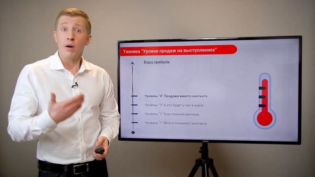 Как увеличить продажи с вебинаров? Как увеличить продажи с техникой "Уровни продаж на выступлениях"