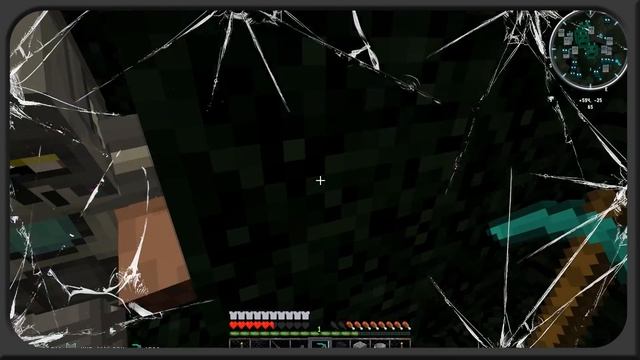 Minecraft. Ядерный апокалипсис. 4 Резня в кровавом измерении