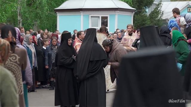 Отпевание схиархимандрита Ионы пгт. Чечельник Винницкая обл