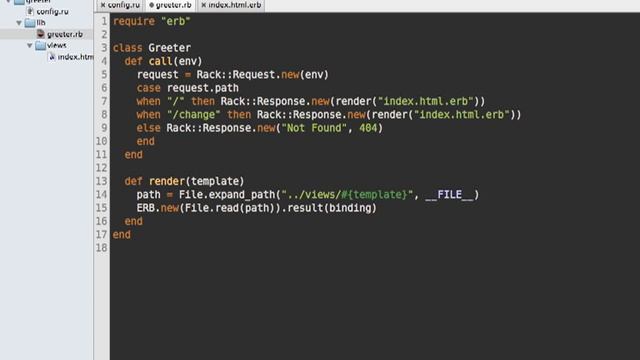 36 ROR   317 rack app from scratch