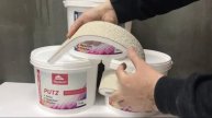 Diydecor coatings.Эластичные короед и барашек.