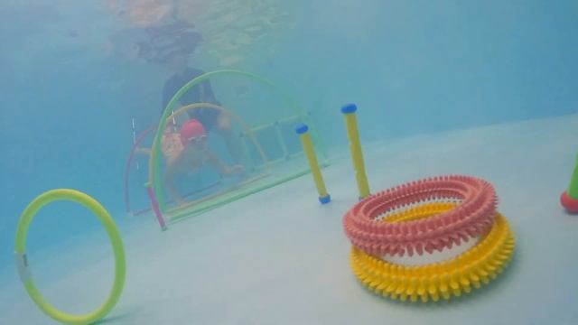 Детское плавание в Москве | Sweet Baby Swim Эталон (сентябрь 2023) #02