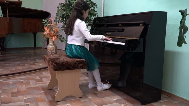 Л. Ревуцкий «Прелюдия»