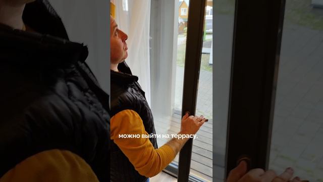 ТВИН ПЛЮС - самый компактный растущий модульный дом Базилик. Часть 2. #shorts
