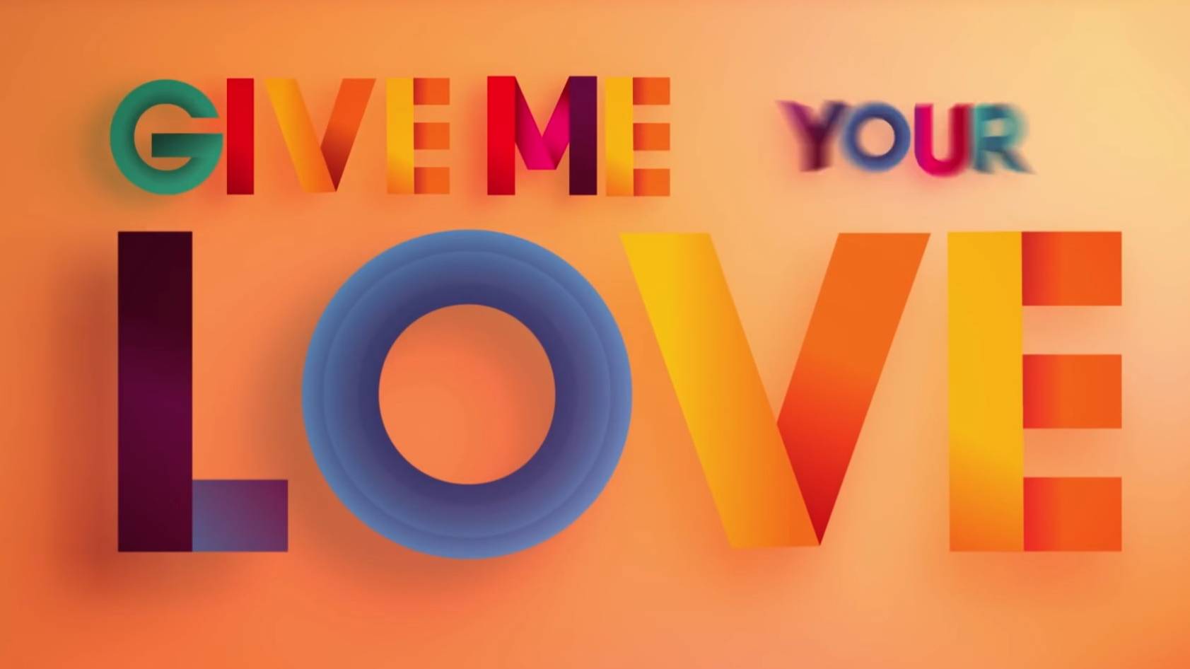 MORCHEEBA - Gimme Your Love (Lyric Video) (HD)