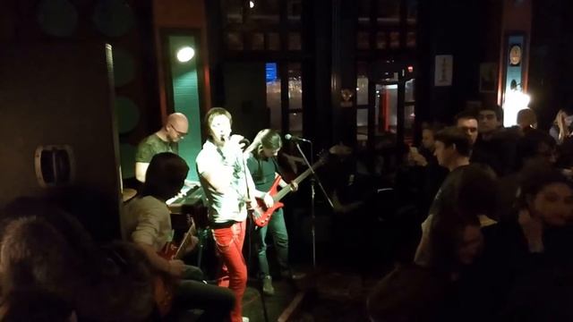 CoveRock Самара Harats 130216 - Queen - show must go on