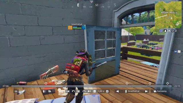 First game with lower mouse sensitivity (Part 1 of 2)
