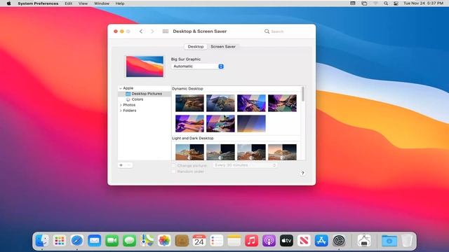 How To Change Desktop Wallpaper On MacBook [Tutorial]