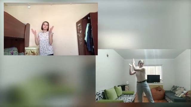 Флешмоб лицея Солярис Здравствуй лето