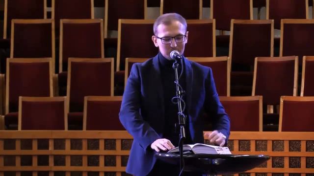 Учение Иисуса: Евангелие от Марка глава 4