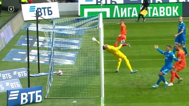 Top Goals Week 27  RPL 202122