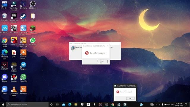 Tlauncher not opening fixed...2021