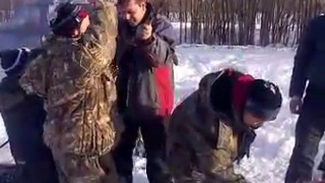 И снится нам не рокот космодрома.3gp