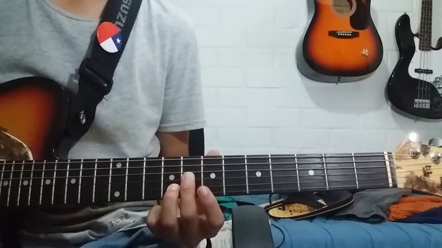 Boe Zaah - Mac DeMarco (guitar cover + TAB)
